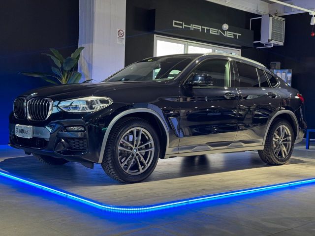 BMW Bmw X4 xDrive20d Msport-X