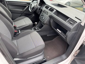 Volkswagen Caddy - 12