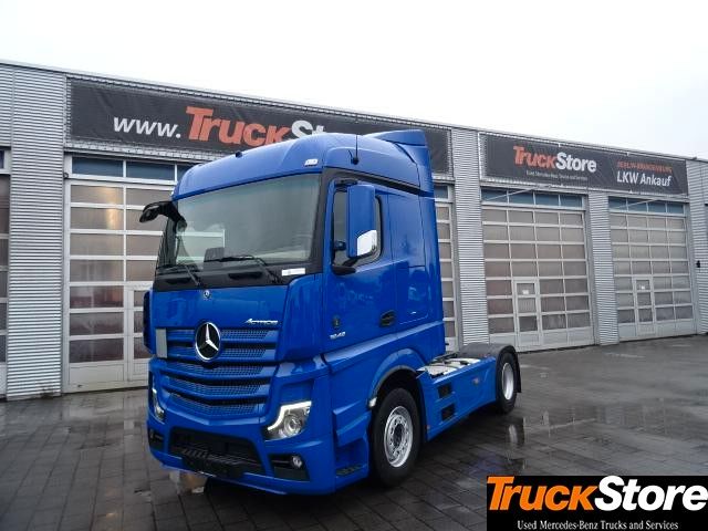 Mercedes-Benz 1848 LS *Retarder* SAFETY mit ADA *BiXENON *NAVi