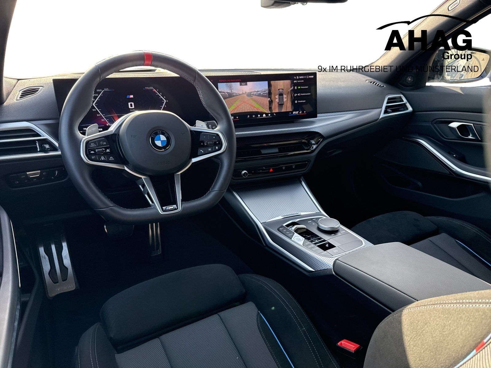 BMW M340i - Bild 8