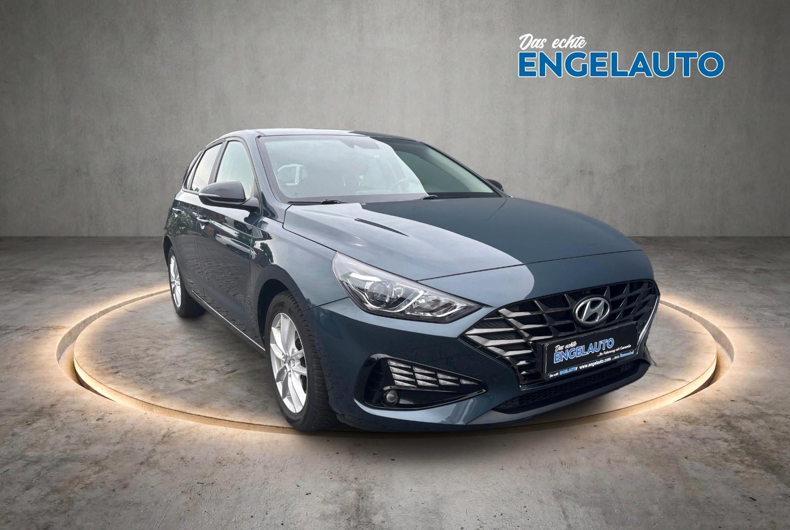 Hyundai i30 Edition 30 KAMERA SHZ ALU