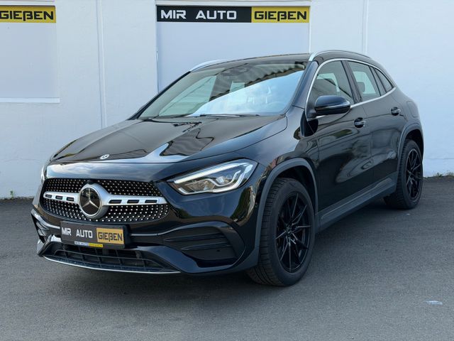 MERCEDES-BENZ GLA 250e AMG Line Navi Kamera Totewinkel