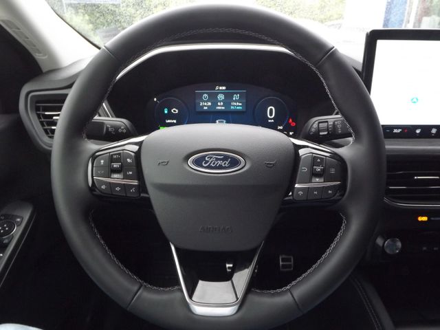 Kuga Hybrid Active X*Head-up*AHK elektr.*4x4*