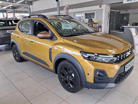 Dacia Sandero Stepway Extreme TCe110 WINTER/TECHNIK/DR imagem 2