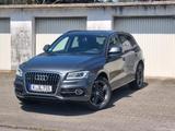 Audi Q5 3.0 tsfi  1.Hand deutsches FZG - : Geländewagen, Deutsche