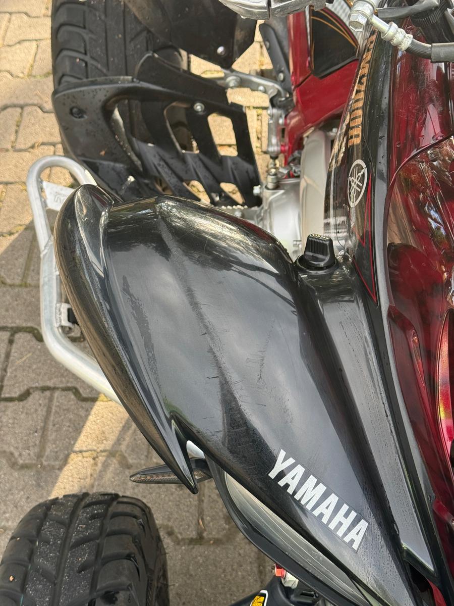 Yamaha Raptor 2009 — photo 8