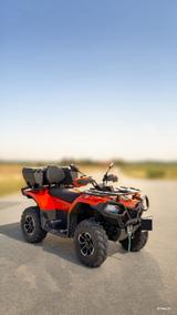 CFMOTO Quad / ATV CForce 450L - CFMOTO CFORCE 450 L