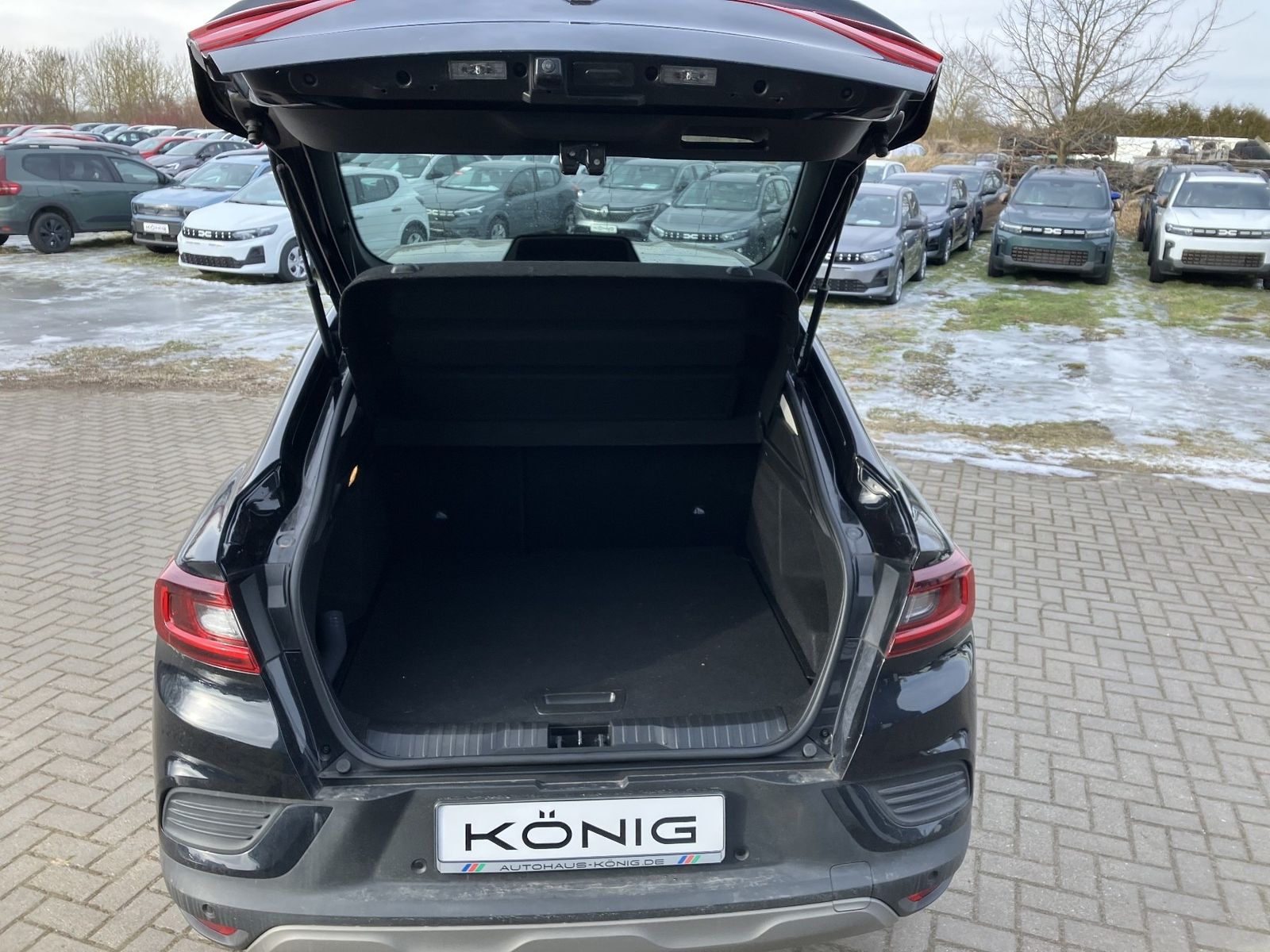 Renault Arkana - Bild 12