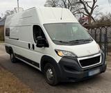 Peugeot Boxer 2.0 HDI Kastenwagen Wohnwage... - Peugeot Boxer: Kastenwagen