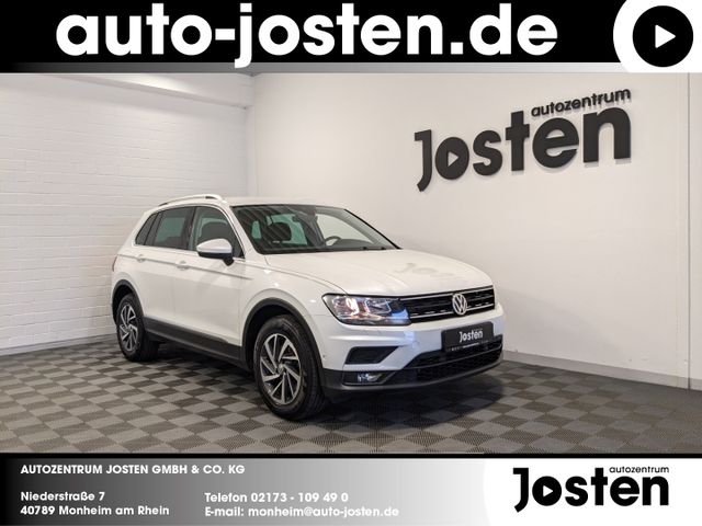 Volkswagen Tiguan 4Motion DCC Navi ACC CarPlay KAM Isofix