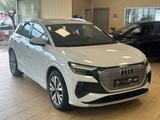 Audi Q4 40*AHK*Advanced *MMI*ST-heiz*1.hand*82kWh*SHZ - Audi Q4 Gebrauchtwagen