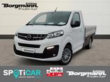 Opel Vivaro 2.0 CDTI Pritsche - Leiterschacht - Apple