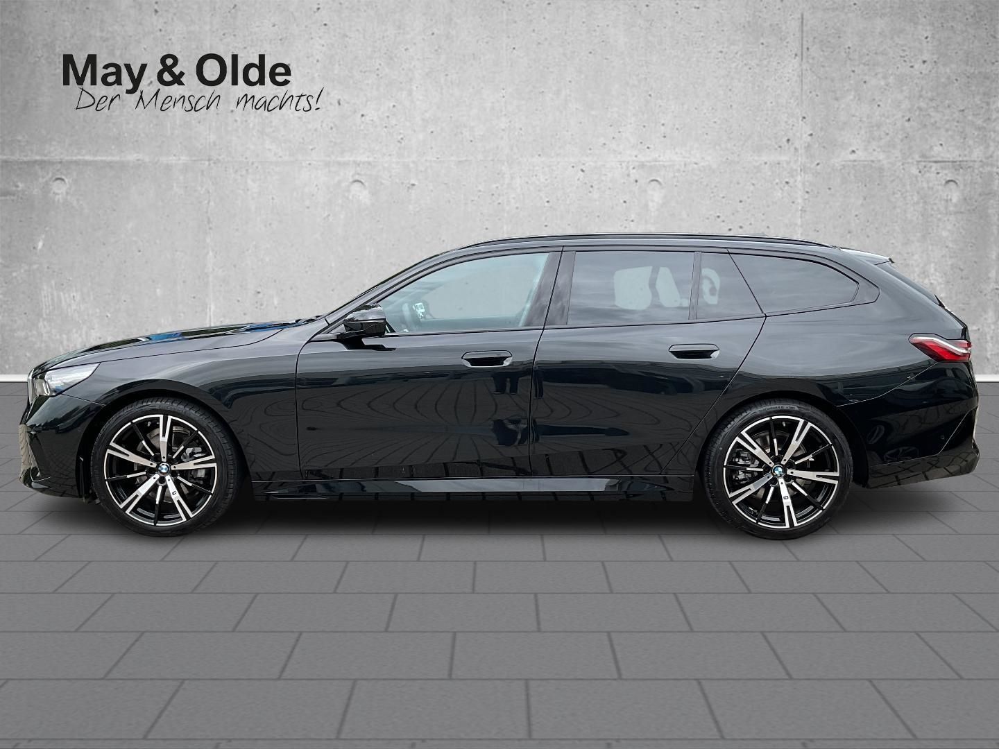 BMW 520 i Touring M Sport AHK 20'' ACC H K Iconic foto 2