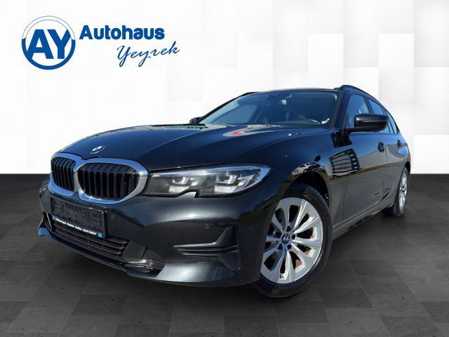 BMW 318 d Touring Advantage *LED*NAV*Park-Assis*App*