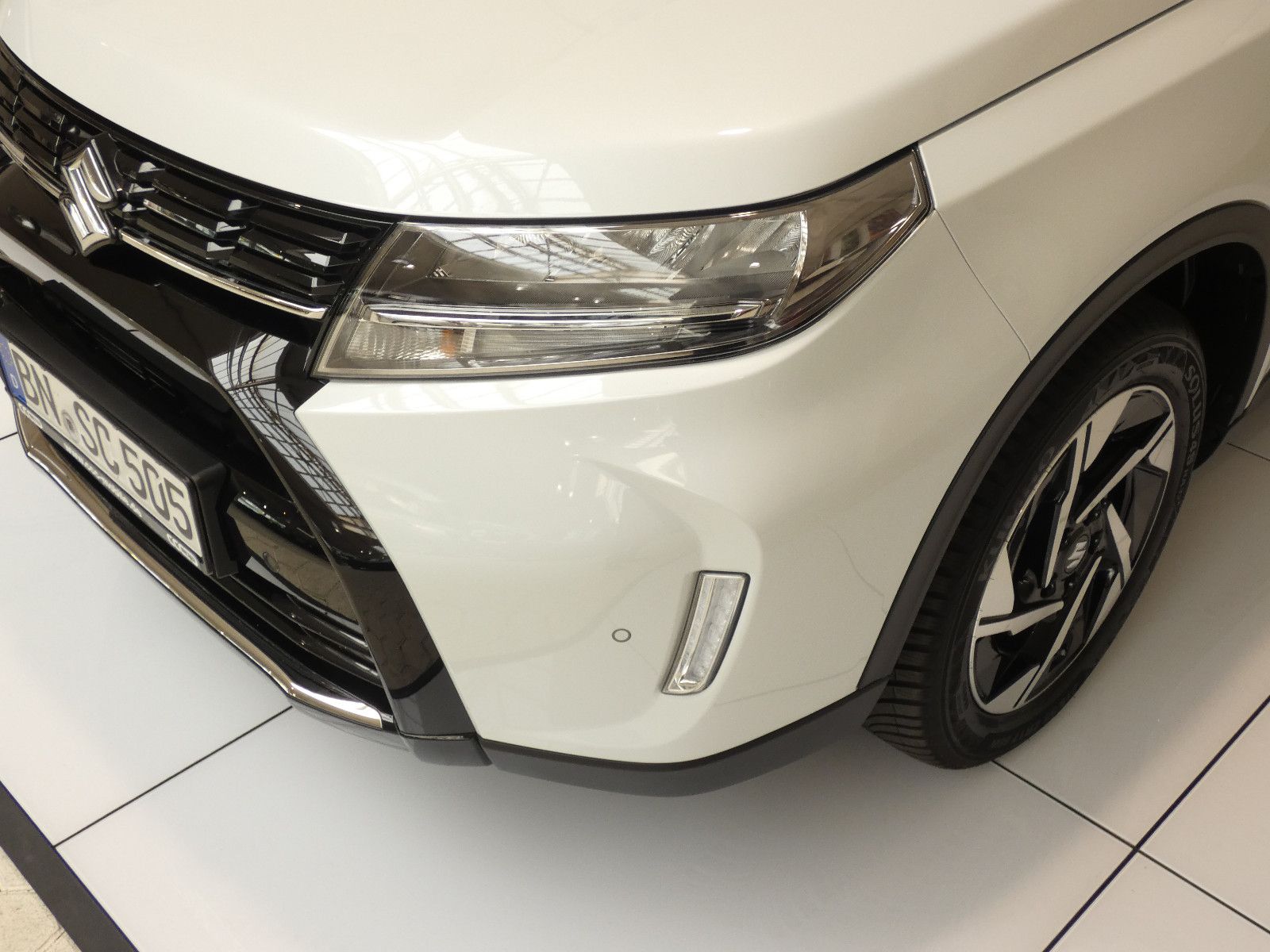 Suzuki Vitara - Bild 9
