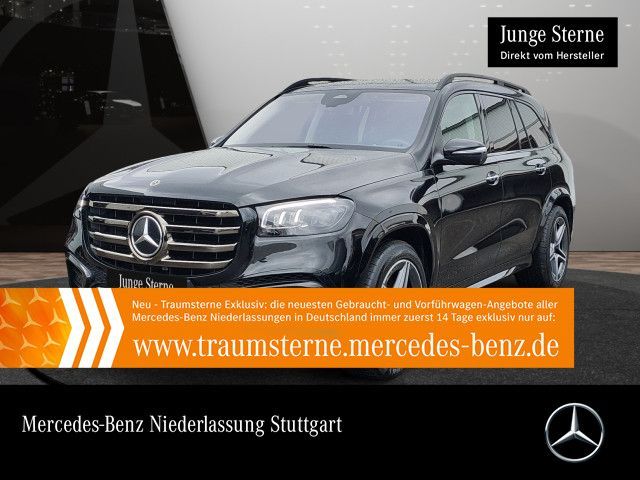 Mercedes-Benz GLS 350 d 4M Line Premium+/Pano/Standhzg/Night