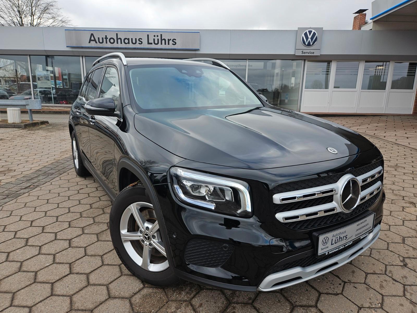 Mercedes-Benz GLB 220 d 4Matic