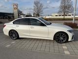 BMW 320d Limousine **Top Ausstattung** - BMW 320: Weiß, Limousine
