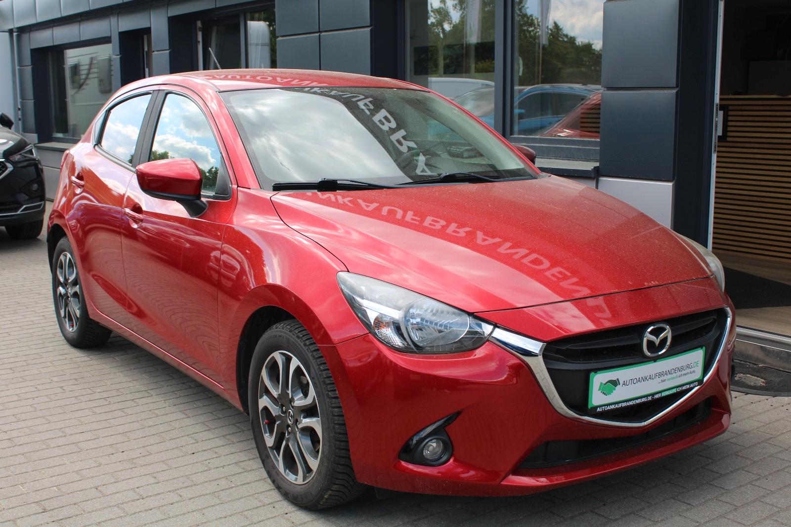 Mazda 2 Lim. Nakama