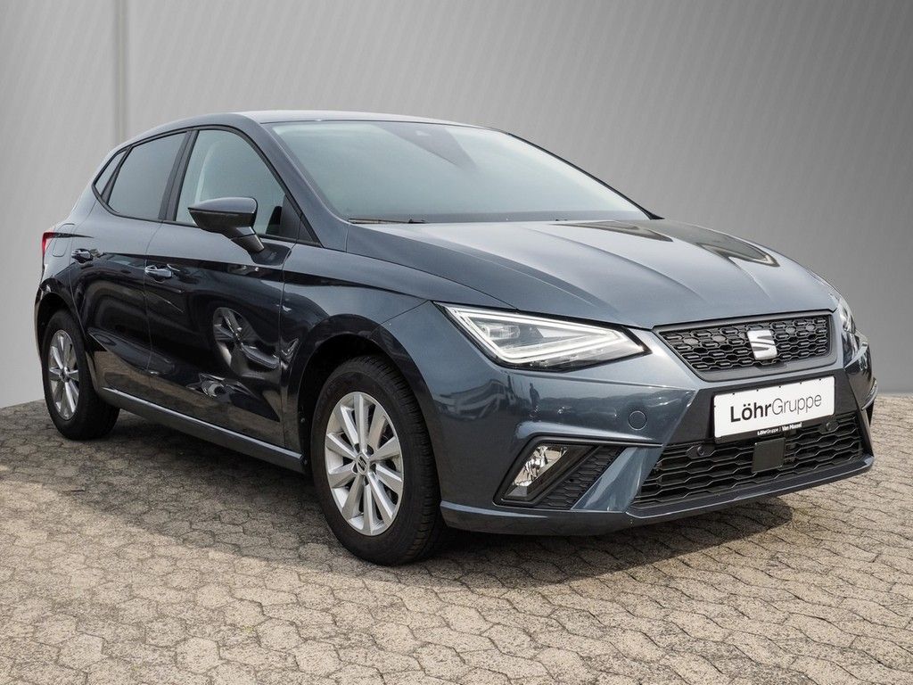 Seat Ibiza 1.0 TSI Road Edition 15" ACC Navi SHZ EPH  imagem 3