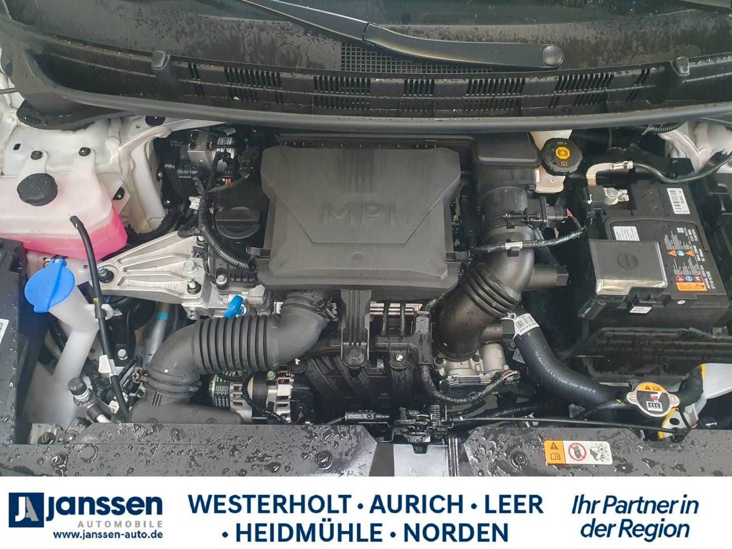 Fahrzeugabbildung Hyundai i10 Jubile FINAL Edition