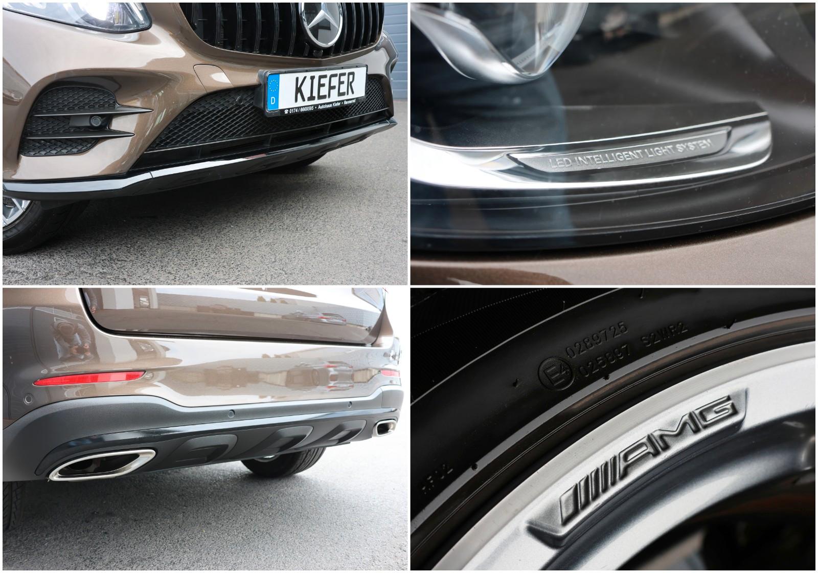 Mercedes-Benz GLC 300 4MATIC/ACC/Burmester/PANO/SHZ/TTW/KAMERA