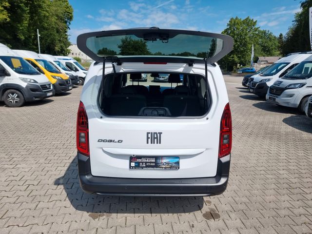 Fiat Doblo Maxi  Kombi 7 Sitzer NAVI DAB SZHG