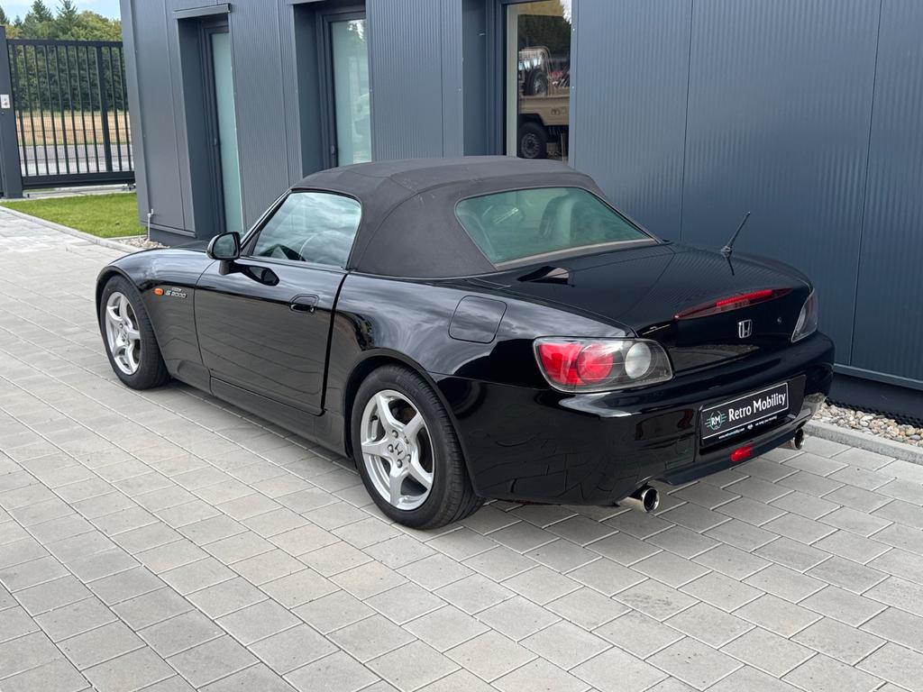 Honda S2000