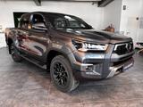 Toyota Hilux Double Cab Invincible 4x4 *AHK *JBL *LEDER - Toyota Hilux: Pickup