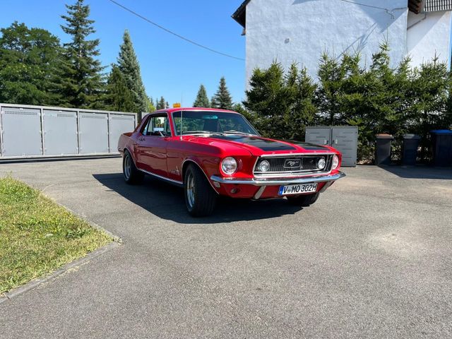 Ford Mustang 1968