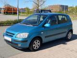 Hyundai Getz 1.1 Benzin - 5 Türer mit eine... - gebrauchte Hyundai Getz aus dem Jahr 2003