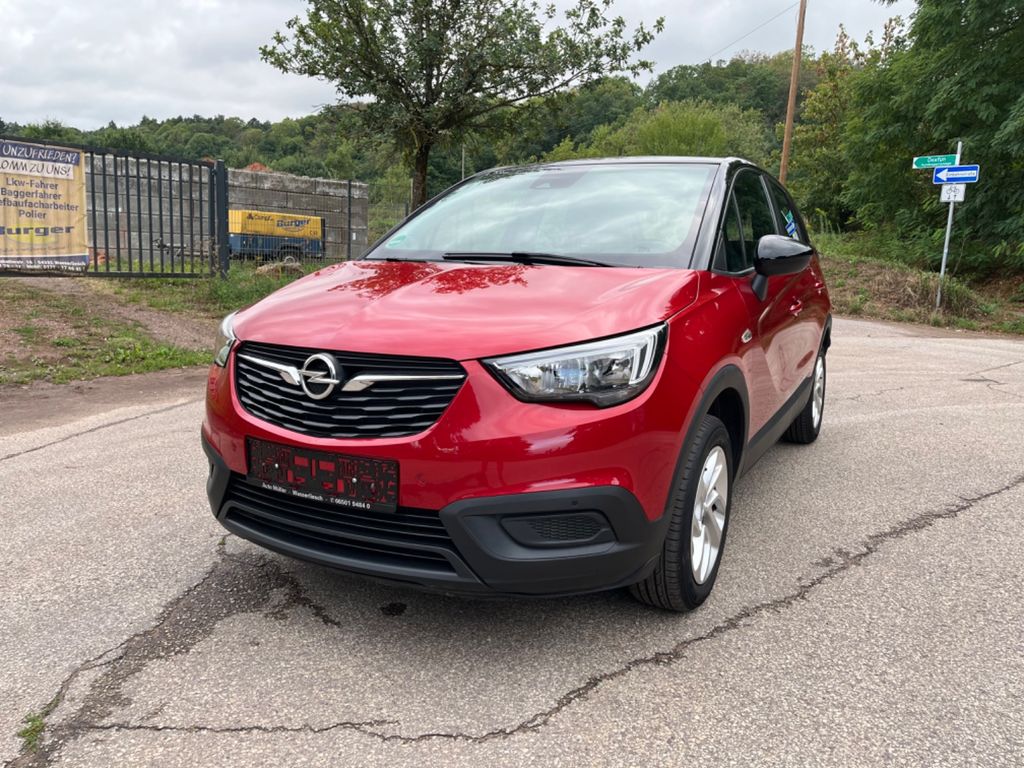 Image of Opel Crossland (X)