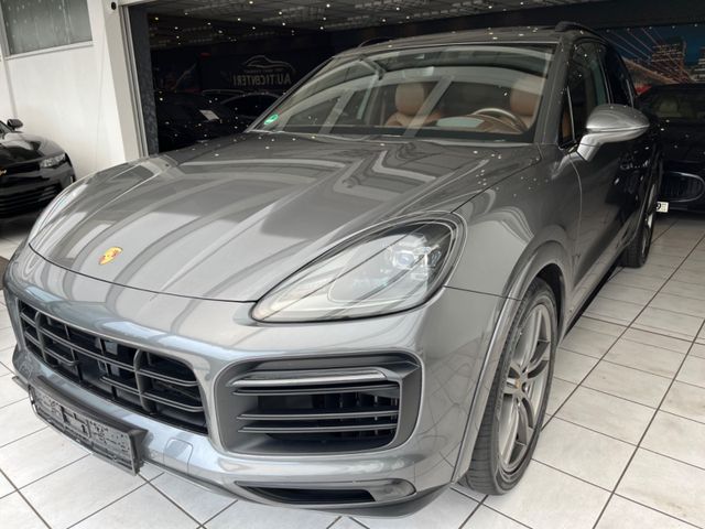 Porsche Cayenne Chrono Pano Navi HUD Bose