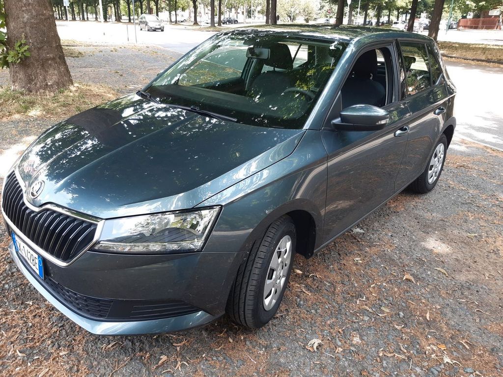 Image of Skoda Fabia