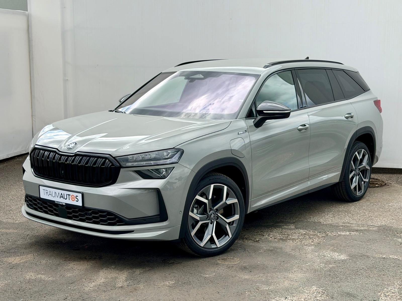 Skoda Kodiaq 1.5 TSI iV Sportline*AHK*DRIVE PLUS
