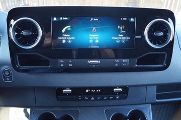 Mercedes-Benz Sprinter 215CDI AUT-9SITZE-STANDHEIZ-CAM.360-AHK