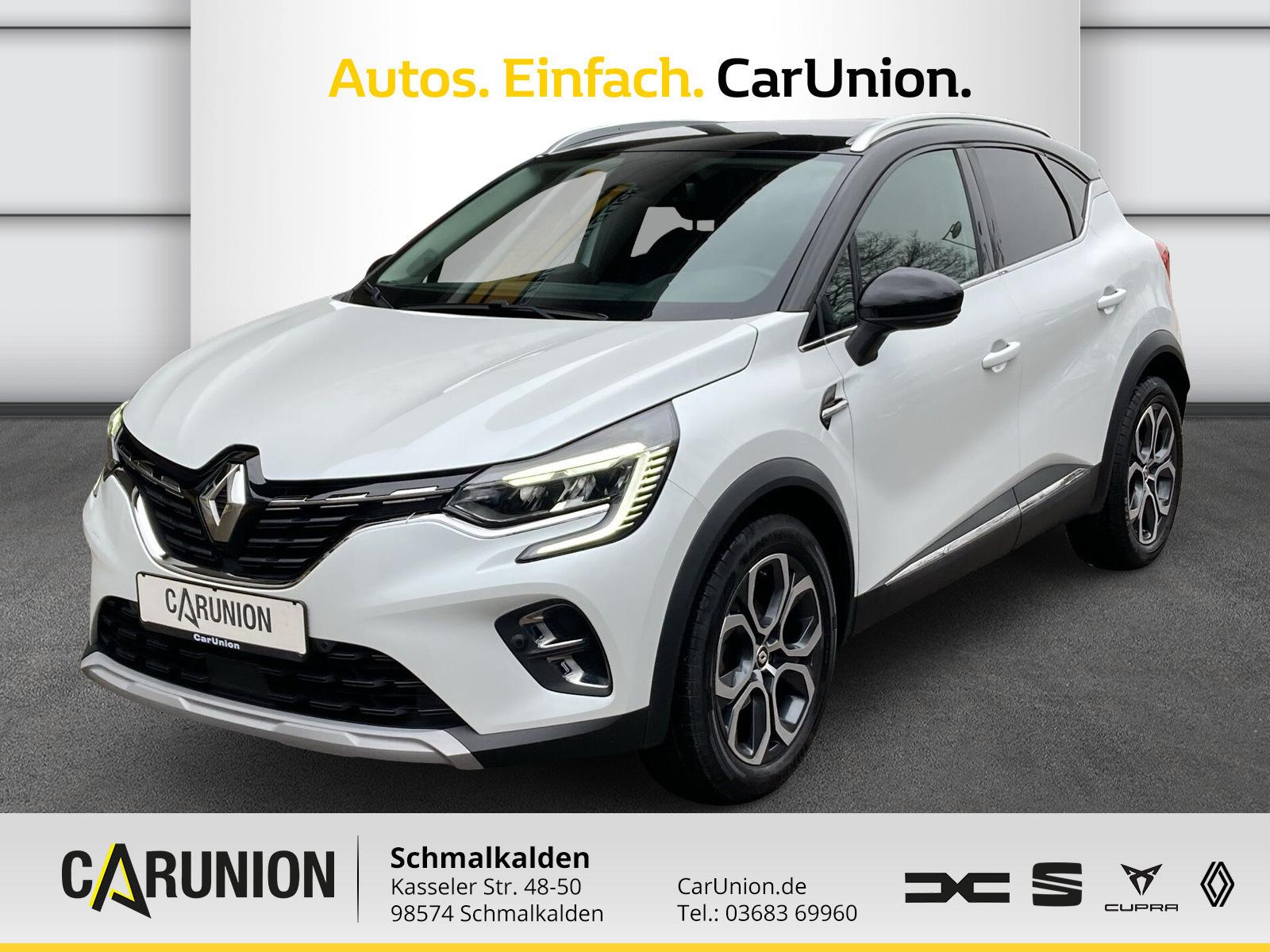 Renault Captur II 1.0 TCe 90 Intens