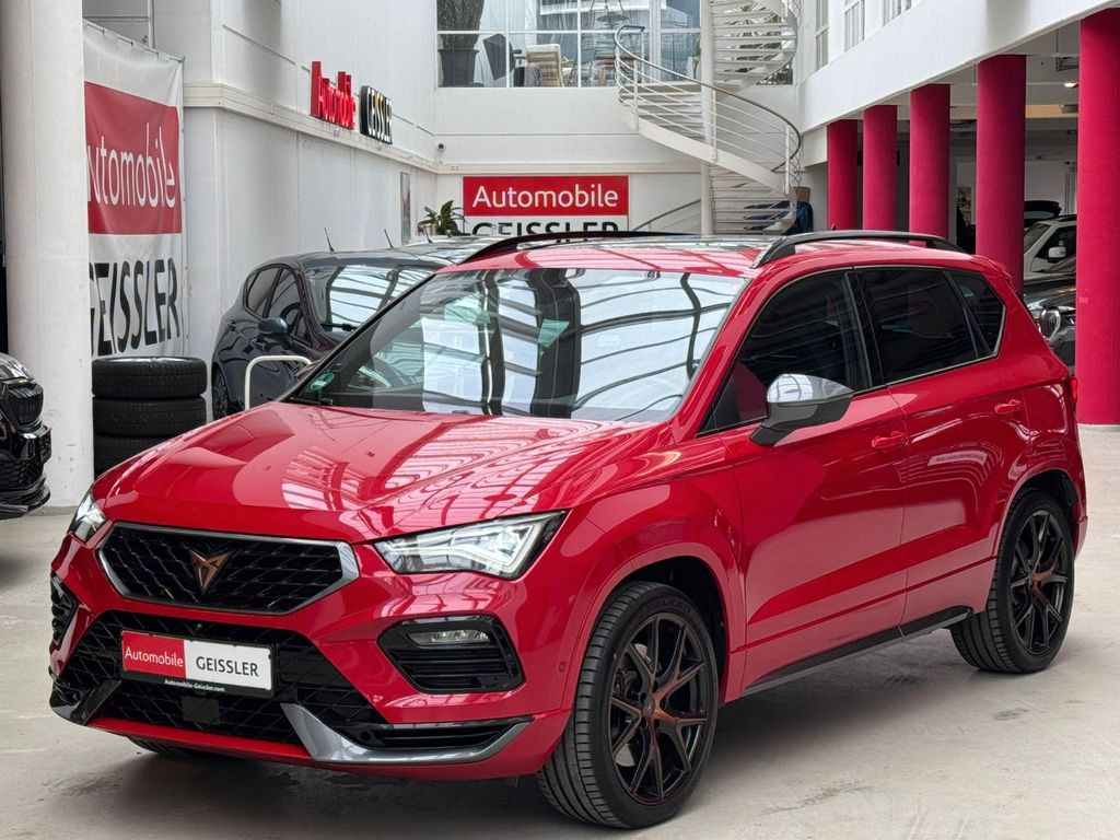 Cupra Ateca