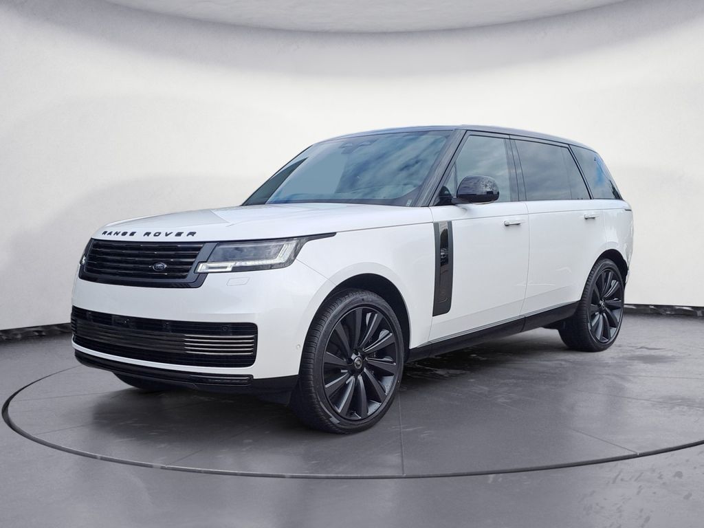 Image of Land Rover Range Rover