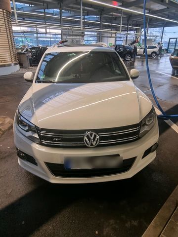 Volkswagen VW Tiguan R-Line