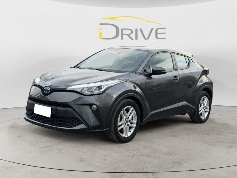 Image of Toyota C-HR
