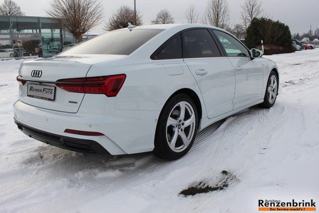 A6 Lim. 50 TFSI e quattro sport 360°+SOFT-CLOSE+