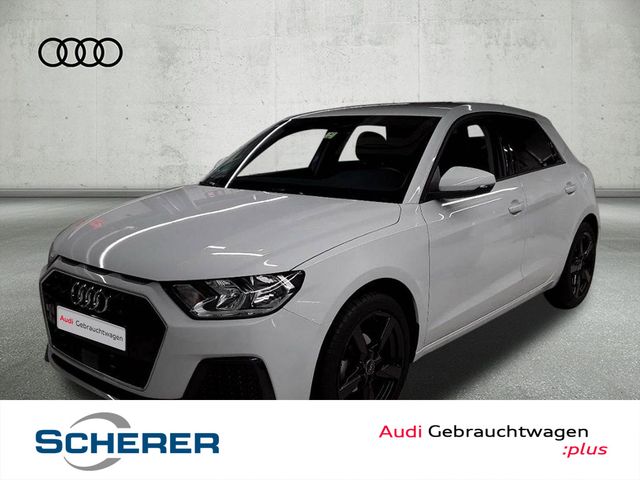 Audi A1 Sportback Advanced 25 TFSI KLIMA SHZ PDC