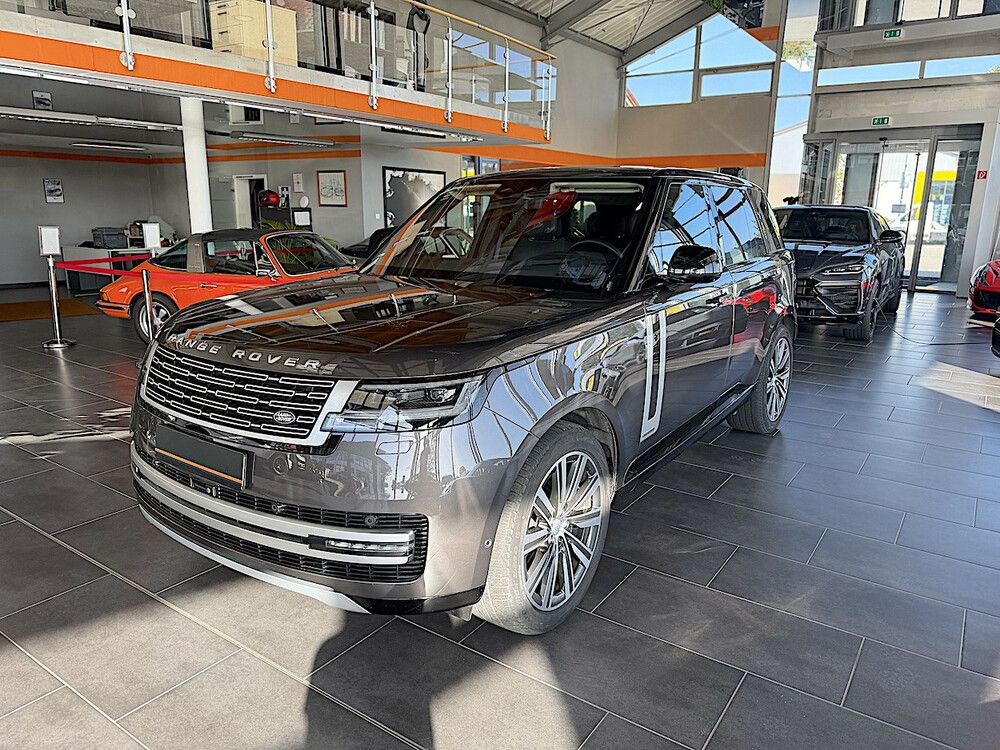 Land-Rover Land Rover Range Rover D350 Autobiography