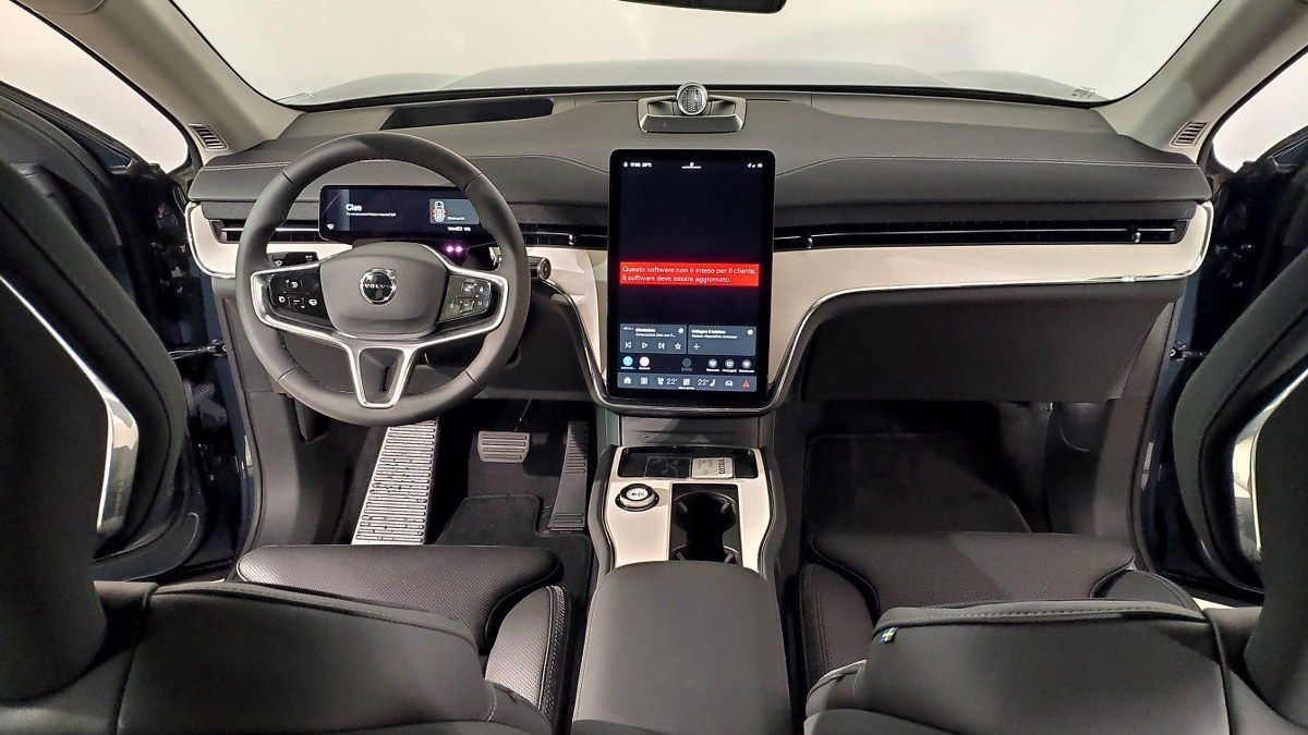 Volvo VOLVO Ex90 Twin Motor Awd Ultra imagem 2