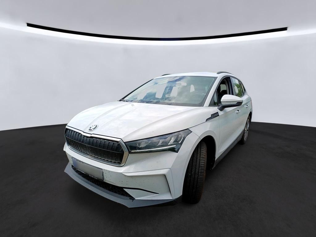 Skoda Enyaq iV 60 LOFT +LED +CARPLAY +NAVI +SHZ +19" + imagem 2