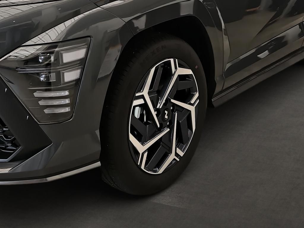 Fahrzeugabbildung Hyundai KONA 1.6 T-GDI 2WD 7-DCT N-Line 2xKlima Navi