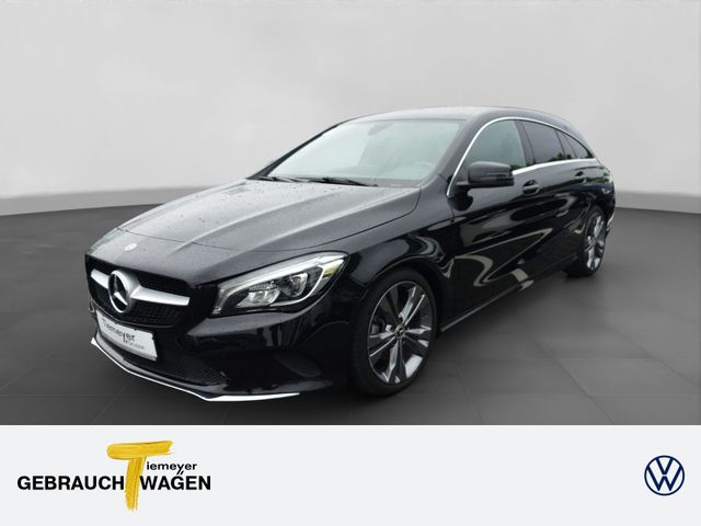 Mercedes-Benz CLA Shooting Brake DCT LED NAVI KAMERA