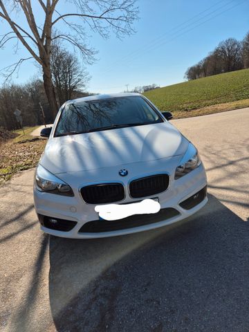BMW 218 Active Tourer