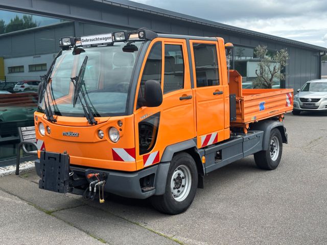 Multicar M30 Fumo Carrier Doka Kipper/Klima/2xAHK